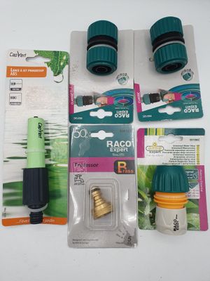 Lot de 5 - CAP VERT - RACO EXPERT - Accessoires d'arrosage -…
