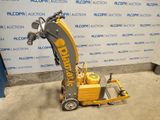 an image of a machine that is sitting on the ground