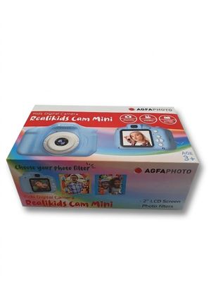 AGFAPHOTO - Cet appareil photo numérique modèle Realikids Ca…