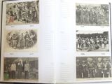 a book with a bunch of pictures on it
