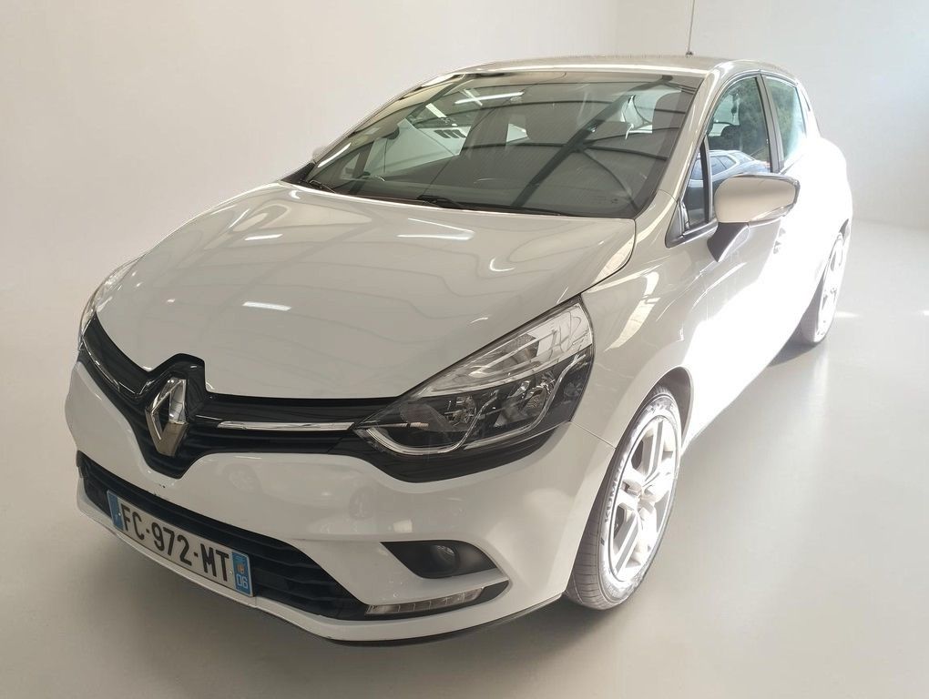 VP RENAULT CLIO IV 1.5 DCI 75 ENERGY BUSINESS 5P Kilomètres …