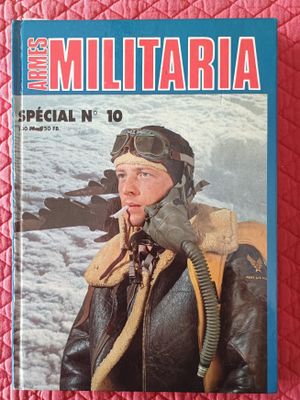 Numéro spécial 10 « Militaria Magazine » comportant les numé…