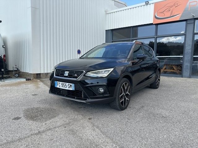SEAT ARONA 1.0 ECOTSI 115 FR DSG7 - MEC: 22/12/2018 - Km com…