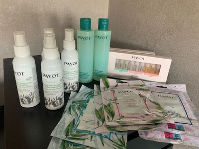 Expédition obligatoire - Lot de 14 produits PAYOT - Photo 1