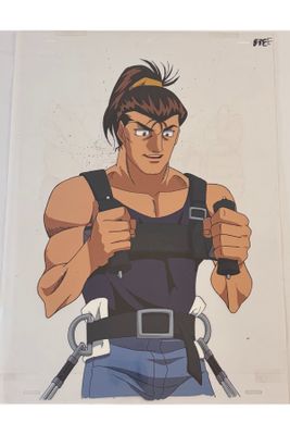 an image of a picture of a man with a gun in his hand