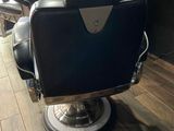an image of a barber chair in a barber shop