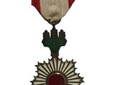 l'image d'une médaille portant une étoile