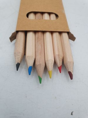Lot de sets de crayons - OFFICE NATIONAL DES FORÊTS - 6 cray…