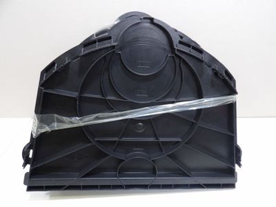 6 parois (entrée/sortie) pour tunnel d'infiltration Graf, traitement d