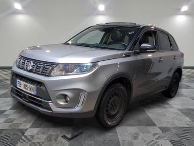 SUZUKI - VITARA 1.4 BOOSTERJET ALLGRIP STYLE - ES - Mise en …