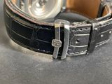 a watch that is sitting on top of a table