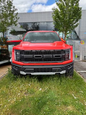 CTTE PLATEAU FORD Modéle : F150 RAPTOR 3.5 ECO BOOST V6 456C…