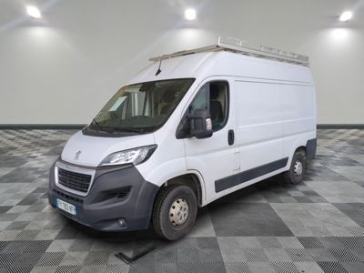 Peugeot - Boxer Tole 335 L2h2 Bluehdi 165 SS Asphalt - GO - …
