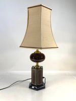 Maison Le Dauphin : Lampe de salon de style Hollywood Regenc… (photo 5)
