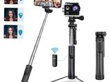 an image of an image of a selfie stick and tripod