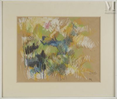 René MELS (1909-1977) Composition
