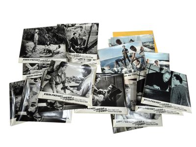 un assortiment de vieilles photos en noir et blanc représentant des hommes et des femmes