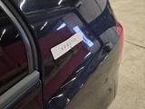 a sticker on the side of a car that says camper