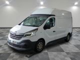 a picture of a white van on a checkered floor