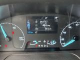 a close up of the dashboard of a car