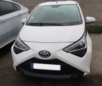 TOYOTA AYGO 02/12/2019, essence, 4 CV, 45409 km, vente volon… (photo 2)