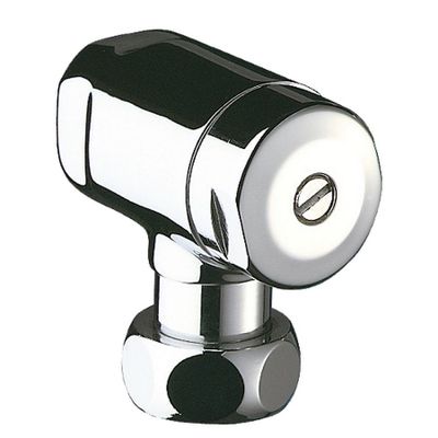 1 Robinet d'arrêt équerre de la marque DELABIE  - référence : 765020 - Photo 1