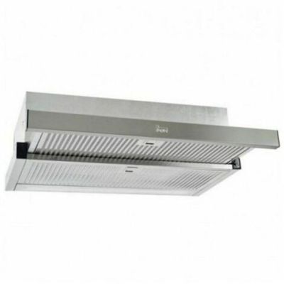 Teka – Hotte tiroir 265W 730m3/h inox acier – Évacuation gri…
