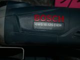 bosch gws 15 - recen professional cordless sander review