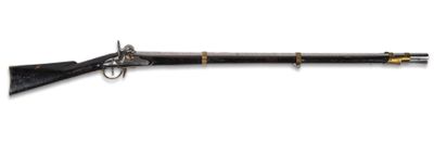 une image représentant une arme à canon long