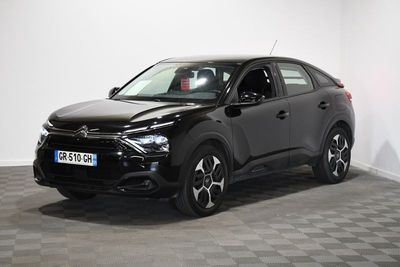 VP CITROEN C4 1.2 PURETECH 130ch FEEL - Dmec : 19/09/2023-40…