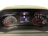 a close up of a car dashboard with a speedometer and gauges