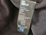 brand new the koople men ' s brown jacket size m