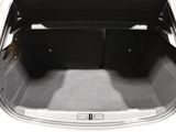 a trunk of a car with its doors open