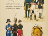 french military uniforms of the 19th century