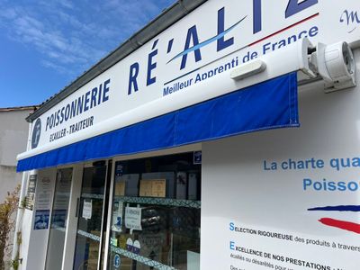 Store électrique SOMFY avec télécommande