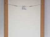 an image of a picture hanging on a wall in a room