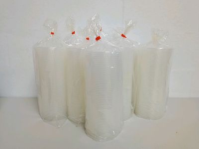 Lot de 400 couvercles pour godets de peinture 2240 ml - SIFA…