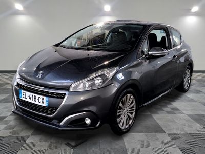 PEUGEOT - 208 1.6 BLUEHDI 100CH BVM5 ALLURE - GO - Mise en s…