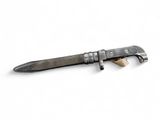 an image of a knife on a white background
