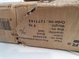 boxes are stacked on top of each other on a table