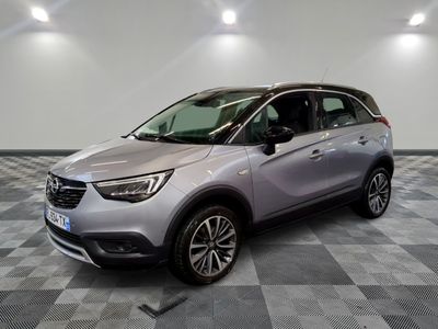 OPEL - CROSSLAND X 1.2 TURBO 110 CH - ES - Mise en service: …