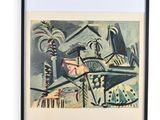 une image d'un tableau représentant un homme et une femme