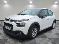 CITROEN - C3 SOCIETE BLUEHDI 100 SS BVM FEEL - GO - Mise en …