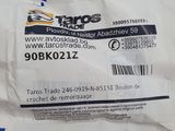 a bag of food that is sitting on a table