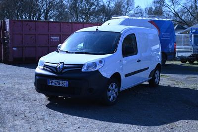 - CAM - RENAULT - KANGOO - FP-479-BC - Date de première immatriculatio - Photo 1