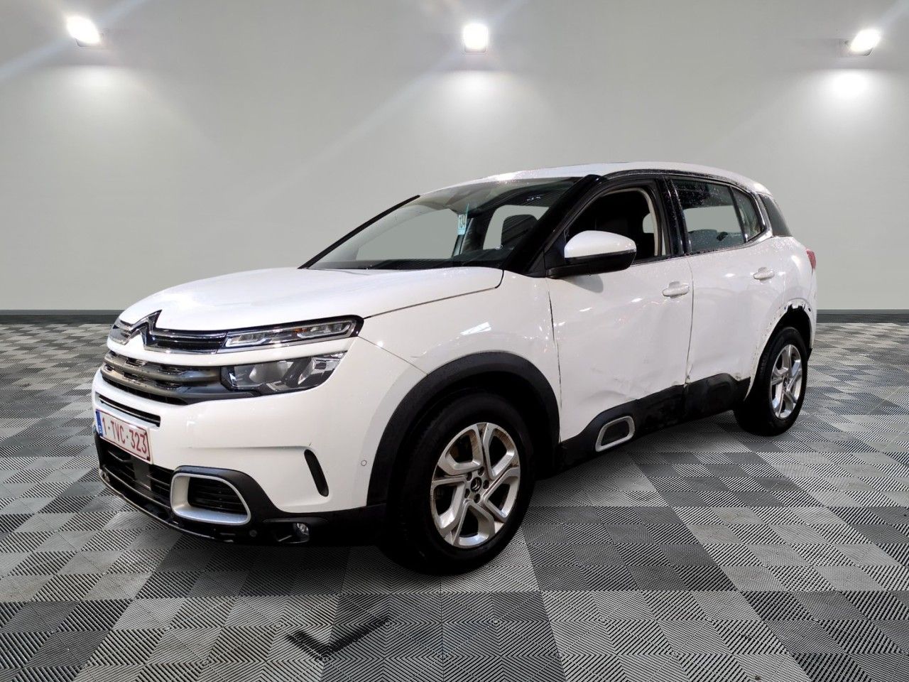 Voitures Particulières