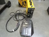 an image of a welding machine and other equipment
