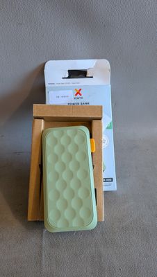 a box with a cell phone in it next to a box with a cell phone in it