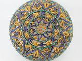 une image représentant un objet décoratif sur un fond blanc