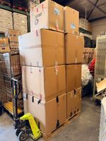 1 palette de 8 cartons contenant de la pièce détachée (neuve…